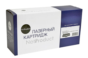 Тонер-картридж NetProduct (N-Type MP4500E) для Ricoh Aficio MP3500/4000/4500, туба, 30K