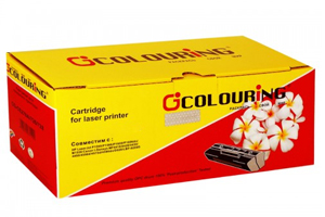 Картридж CG-44469809 для принтеров Oki C310/C330/C331/C510/C551/C530/C531/MC351/MC352/MC361/MC362/MC561/MC562 Black 3500 копий Colouring