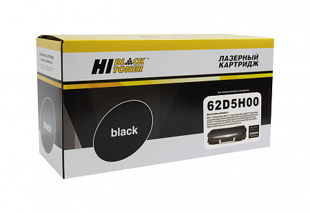 Тонер-картридж Hi-Black (HB-62D5H00) для Lexmark MX710/MX711/MX810/MX811/MX812, 25K