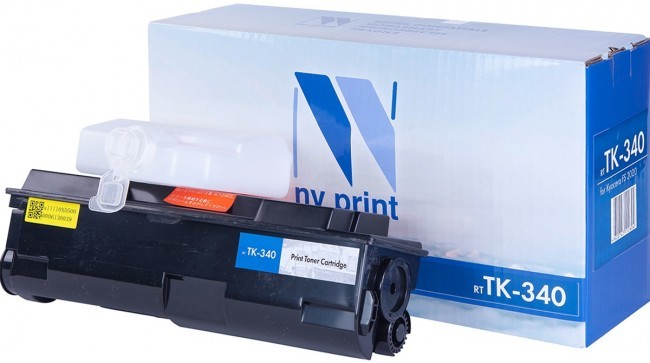 Картридж NVP совместимый NV-TK-340 для Kyocera FS-2020D/ FS-2020DN (12000k) [new]