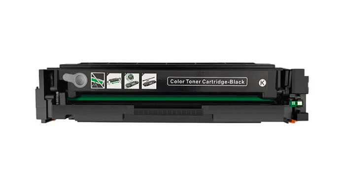 Картридж GP-CF530A (№205A) для принтеров HP Color LaserJet Pro CM180/CM180n/CM181/CM181fw/CM154 Black 1100 копий GalaPrint