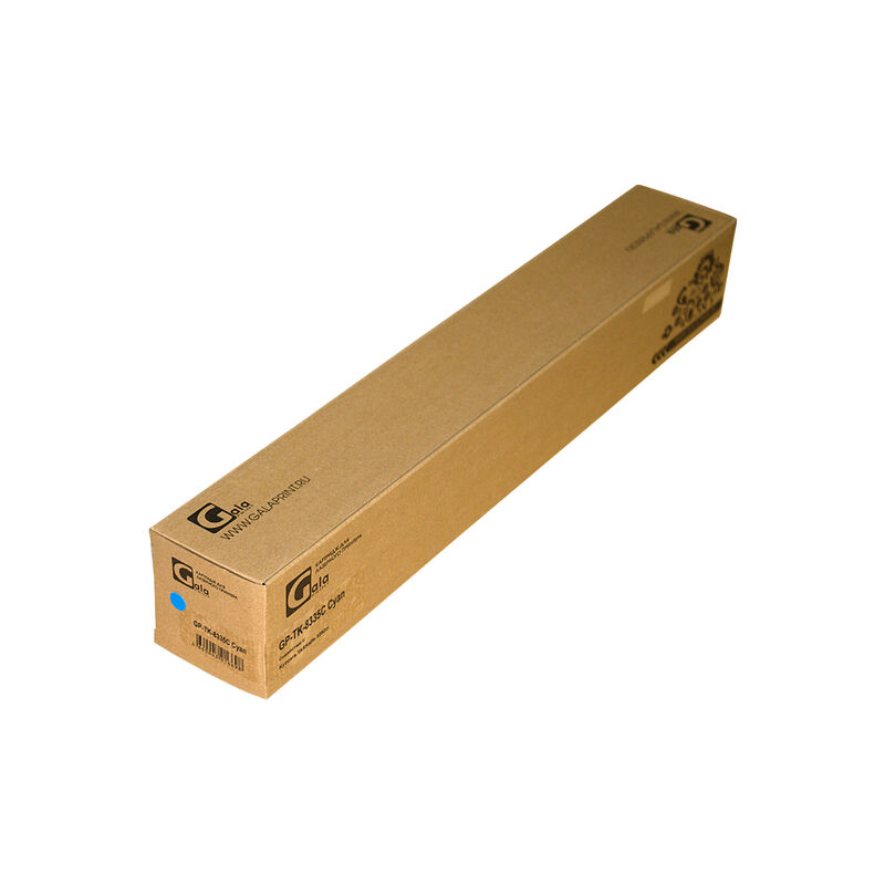 Тонер-туба GP-TK-8335C для принтеров Kyocera TASKalfa 3252ci Cyan 15000 копий GalaPrint