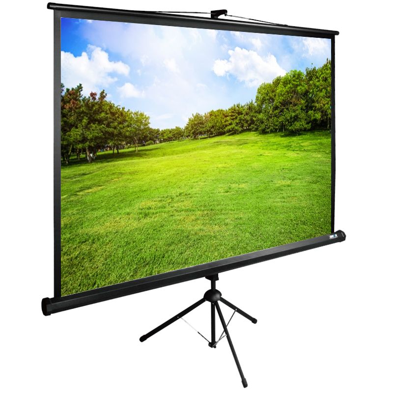 Экран Cactus TriExpert CS-PSTE-200x150-BK 150x200см
