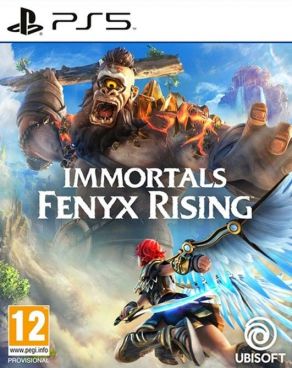 Игра для PS5 Immortals Fenyx Rising [русская версия]