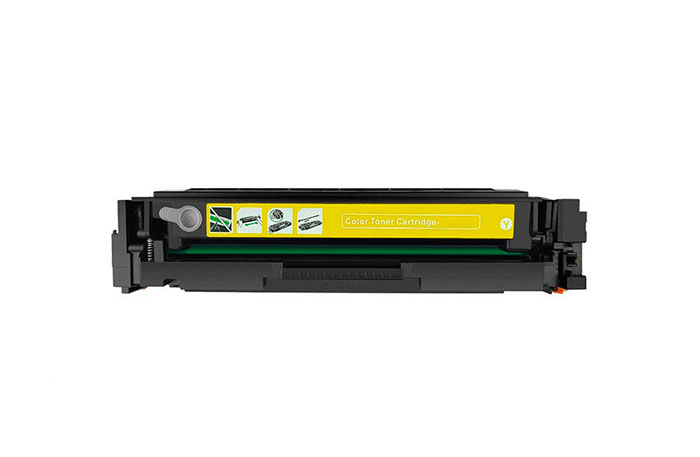Картридж GP-CF332A (№654A) для принтеров HP Color LaserJet M651/M651dn/M651n/M651xh Yellow 15000 копий GalaPrint