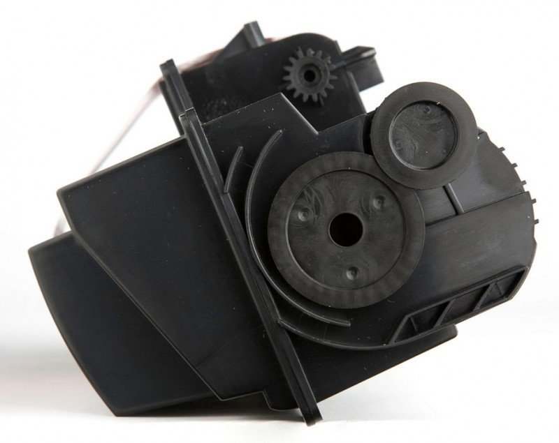 Картридж лазерный Cactus CS-TK360 черный (20000стр.)
