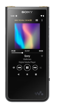 MP3 плеер Sony Walkman NW-ZX507, черный