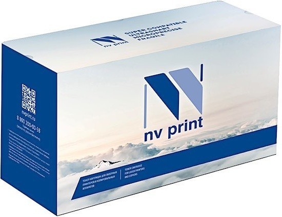 Тонер NV PRINT for HP LaserJet Pro M402/M426/M403/427/M506/M527 Premium (1KG) (бутыль) [new]