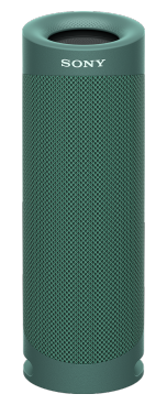 Беспроводная колонка Sony EXTRA BASS SRS-XB23, зеленый