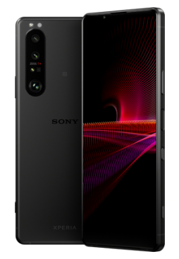 Смартфон Sony Xperia 1 III, Черный