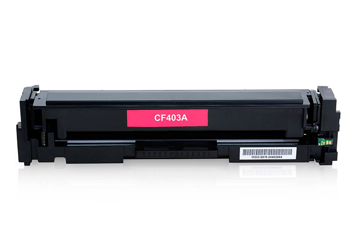Картридж GP-CF403A (№201A) для принтеров HP Color LaserJet Pro CM252/CM252dw/CM252n/CM274/CM274n/CM277/CM277dw/CM277n Magenta 1400 копий GalaPrint