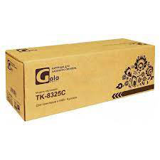 Картридж GP-TK-8325C для принтеров Kyocera 2551ci Cyan 12000 копий GalaPrint