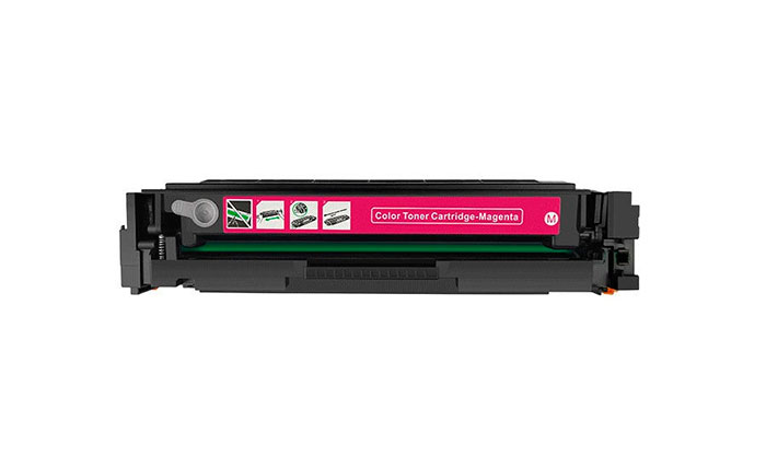 Картридж GP-CF533A (№205A) для принтеров HP Color LaserJet Pro CM180/CM180n/CM181/CM181fw/CM154 Magenta 900 копий GalaPrint