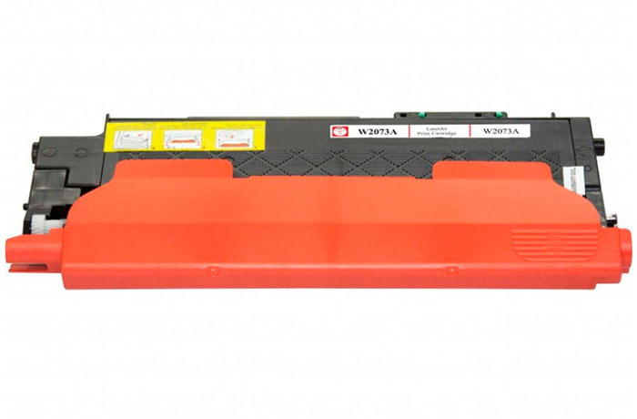 Картридж GP-W2073A (№117A) для принтеров HP Color Laser 150nw/150a/178nw/179fnw Magenta без чипа 700 копий GalaPrint