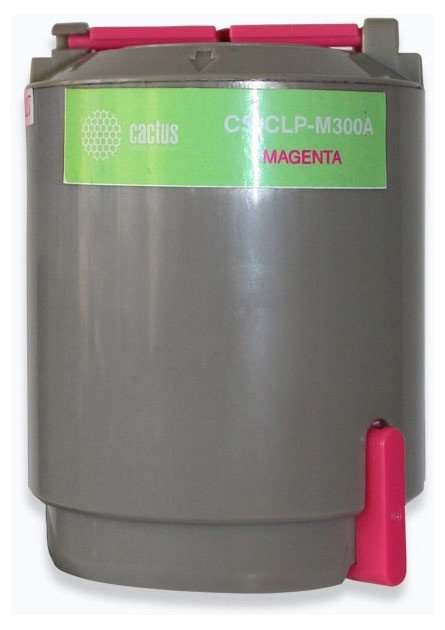 Картридж лазерный Cactus CS-CLP-M300A пурпурный (1000стр.)