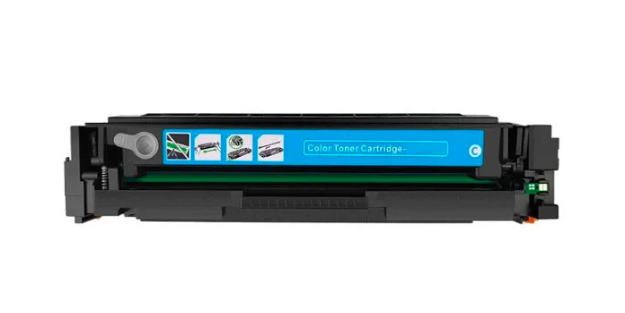 Картридж GP-CF331A (№654A) для принтеров HP Color LaserJet M651/M651dn/M651n/M651xh Cyan 15000 копий GalaPrint