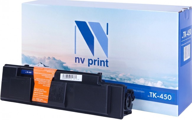 Картридж NVP совместимый NV-TK-450 для Kyocera FS-6970DN (15000k) [new]