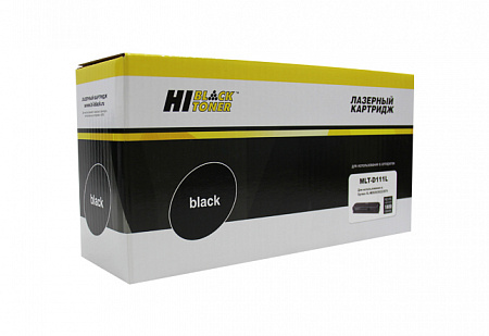 Картридж Hi-Black (HB-MLT-D111L) для Samsung SL-M2020/2020W/2070/2070W, 1,8K (новая прошивка)