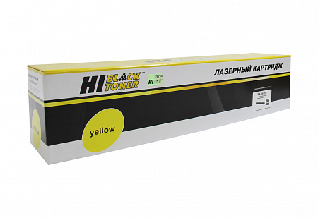Тонер-картридж Hi-Black (HB-TK-5195Y) для Kyocera TASKalfa 306ci/307ci, Y, 7K