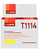 Картридж EasyPrint IE-T1114 для Epson Stylus Photo R270/R290/R390/RX690/TX700, желтый, с чипом