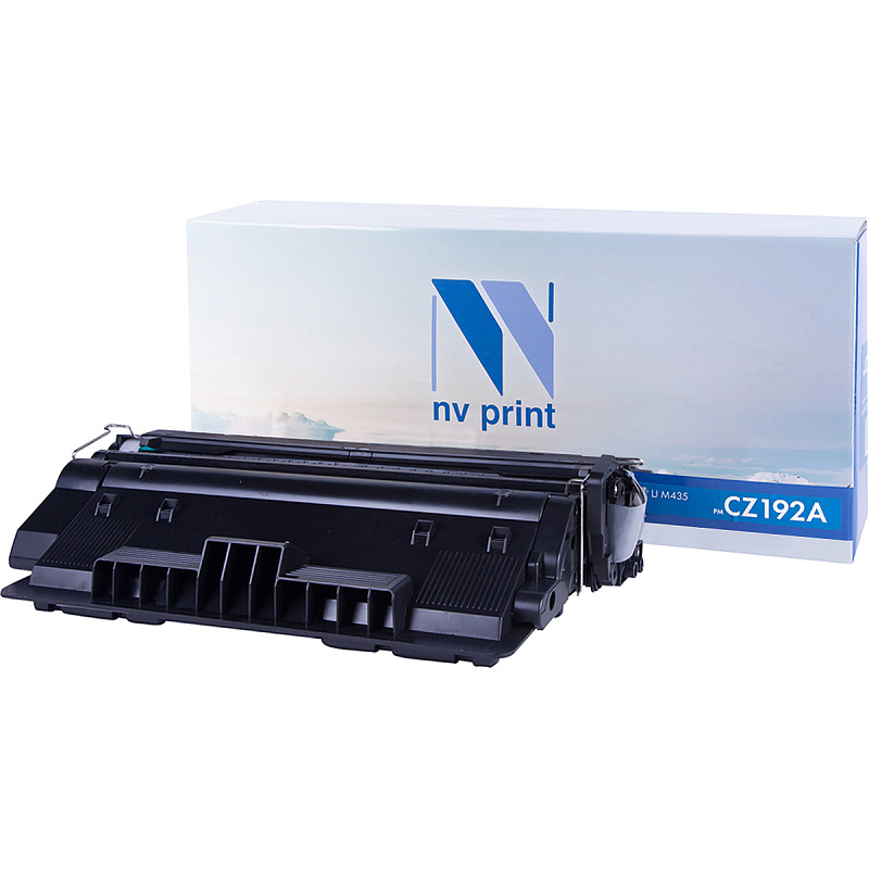 Картридж NVP совместимый NV-CZ192A для HP LaserJet Pro M435nw/ M701/ M706 (12000k)