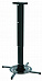 Кронштейн для проектора Cactus CS-VM-PR05L-BK черный макс.23кг потолочный поворот и наклон
