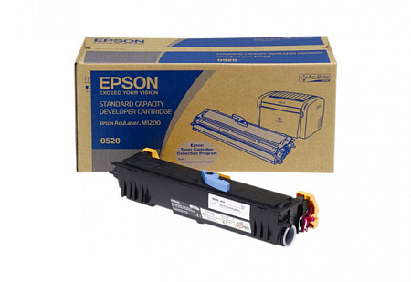 Картридж Epson AcuLaser M1200 (O) C13S050520, 1,8К