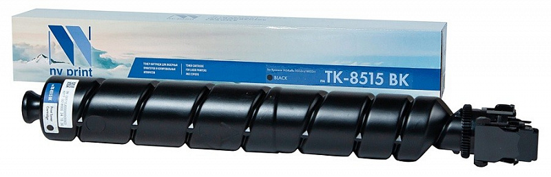 Картридж NVP совместимый NV-TK-8515 Black для Kyocera TASKalfa 5052ci/6052ci (30000k) [new]