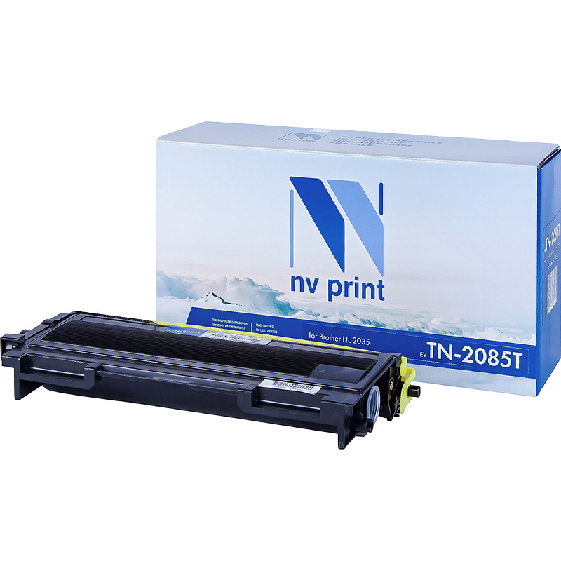 Картридж NVP совместимый NV-TN-2085T для Brother HL-2035R (1500k)