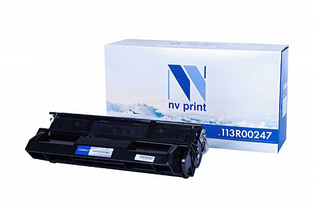 Картридж NVP совместимый NV-113R00247 для Xerox DocuPrint 202/ 205/ 255/ 305 (10000k) [reman]