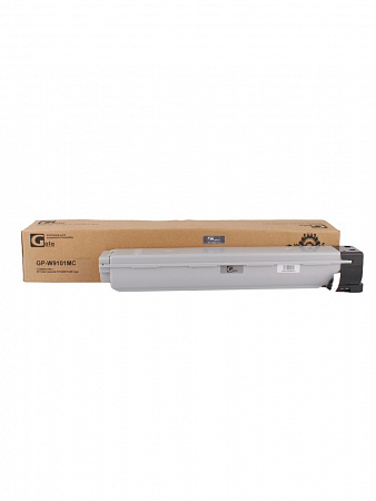 Тонер-картридж GP-W9101MC для принтеров HP Color LaserJet E77422/E77428 Cyan 20000 копий GalaPrint