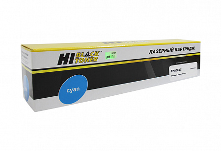 Тонер-картридж Hi-Black (HB-TK-8305C) для Kyocera TASKalfa 3050ci/3051/3550, C, 15K