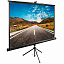 Экран Cactus TriExpert CS-PSTE-160x160-BK 160x160см