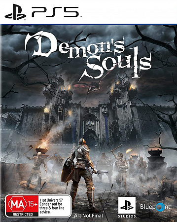 Игра для PS5 Demon’s Souls [русские субтитры]
