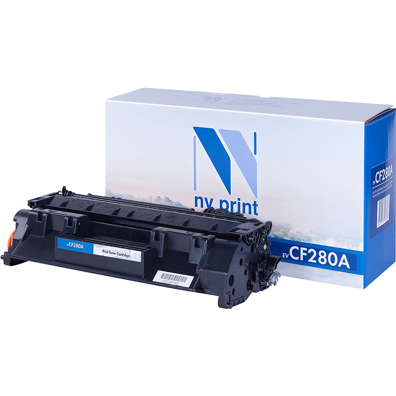 Картридж NVP совместимый NV-CF280A для HP LaserJet Pro 400 MFP M425dn/ 400 MFP M425dw/ 400 M401dne/ 400 M401a/ 400 M401d/ 400 M401dn/ 400 M401dw (2700k)