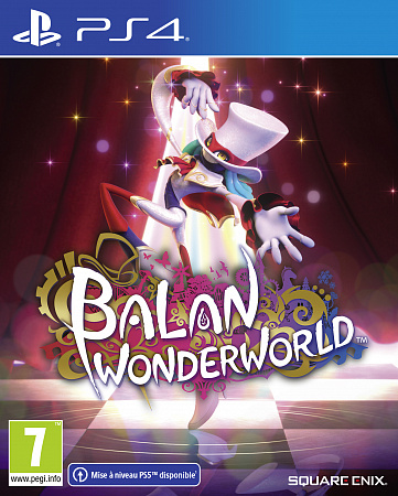 Игра для PS5 Balan Wonderworld [русские субтитры]