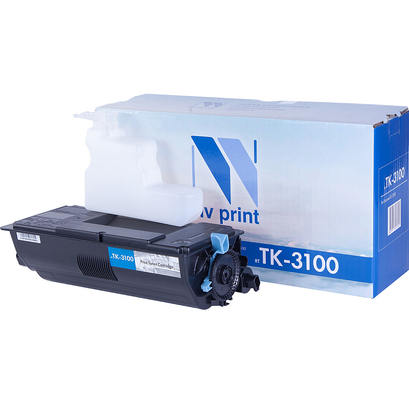 Картридж NVP совместимый NV-TK-3100 для Kyocera FS-2100D/ FS-2100DN/ FS-4100DN/ FS-4200DN/ FS-4300DN (12500k)
