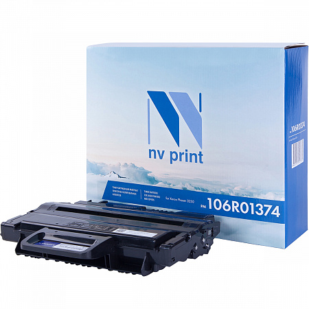 Картридж NVP совместимый NV-106R01374 для Xerox Phaser 3250 (5000k) [new]