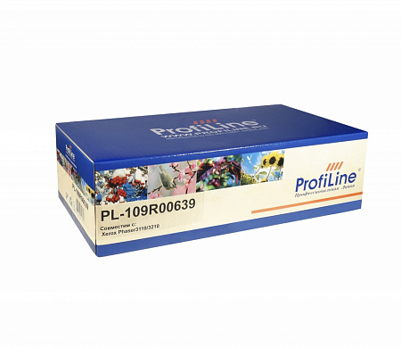 Картридж PL-109R00639 для принтеров Xerox Phaser 3110/3210 3000 копий ProfiLine
