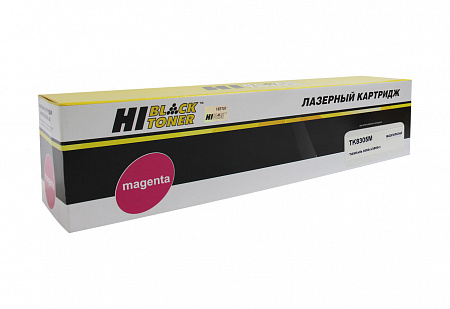 Тонер-картридж Hi-Black (HB-TK-8305M) для Kyocera TASKalfa 3050ci/3051/3550, M, 15K