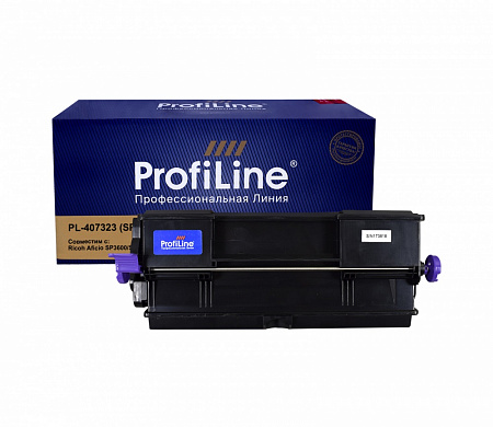 Картридж PL-407323 (SP4500LE) для принтеров Ricoh Aficio SP 3600SF 3000 копий ProfiLine
