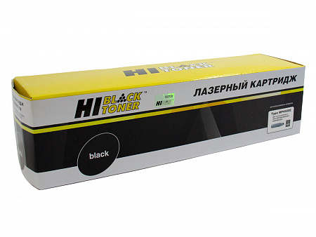 Тонер-картридж Hi-Black (HB-Type MP4500E) для Ricoh Aficio MP3500/4000/4500, туба, 30K