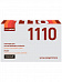 Тонер-картридж EasyPrint LK-1110 для Kyocera FS-1040/1020MFP/1120MFP (2500 стр.) с чипом