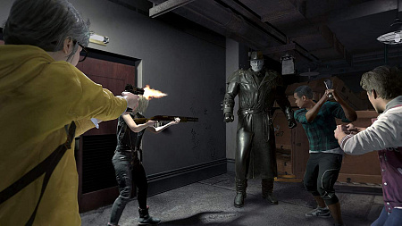 Игра для PS4 Resident Evil 3 [русские субтитры]
