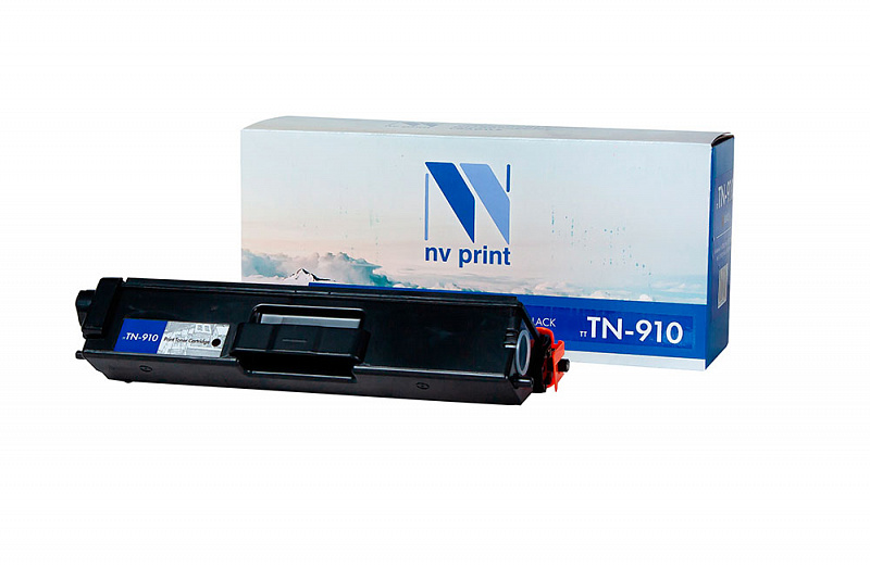 Картридж NVP совместимый NV-TN-910 Black для Brother HL-L9310/MFC-L9570CDW/MFC-L9570/MFC-L9570CDWR (9000k)