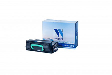 Картридж NVP совместимый NV-MLT-D201L для Samsung SL-M4030, SL-M4080 (20000k)