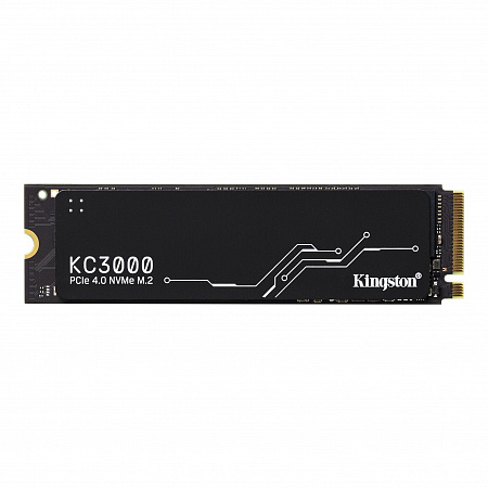 Накопитель SSD 1Tb Kingston KC3000 Series (SKC3000S/1024G)
