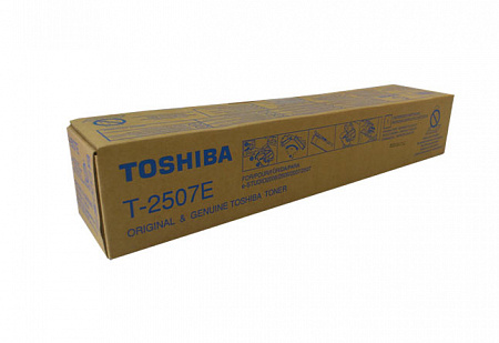 Картридж  T-2507E Toshiba e-Studio 2006/2506,  12K (O) 6AJ00000157/6AJ00000188
