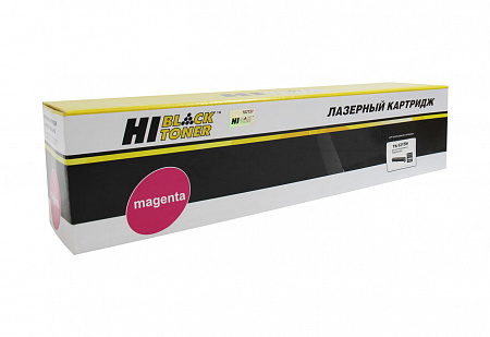 Тонер-картридж Hi-Black (HB-TK-5215M) для Kyocera TASKalfa 406ci, M, 15K