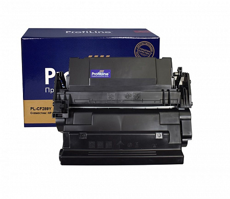 Тонер-картридж PL-CF289Y/056H (№89Y) для принтеров HP LaserJet M507/M528 без чипа 20000 копий ProfiLine